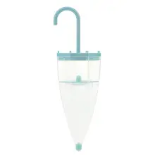 Портативный подвесной многоразовый внутренний поглотитель влаги домашний зонтик Форма Ванная комната, шкаф, осушитель