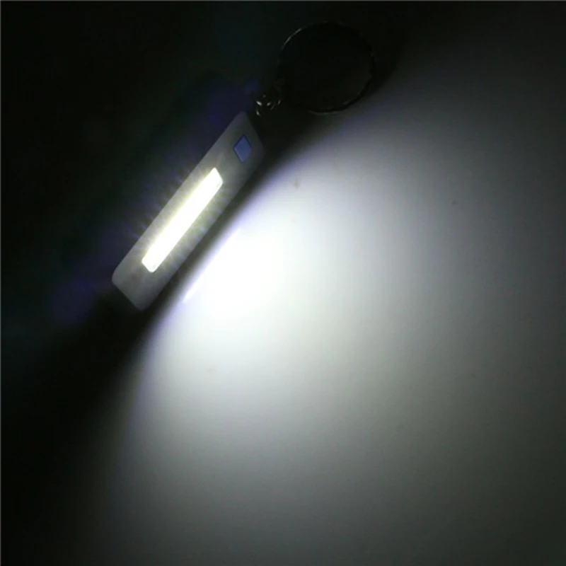 CLAITE DC4.5V 0 5 Вт мини портативные прожекторы COB светодиодный рабочий свет инспекция