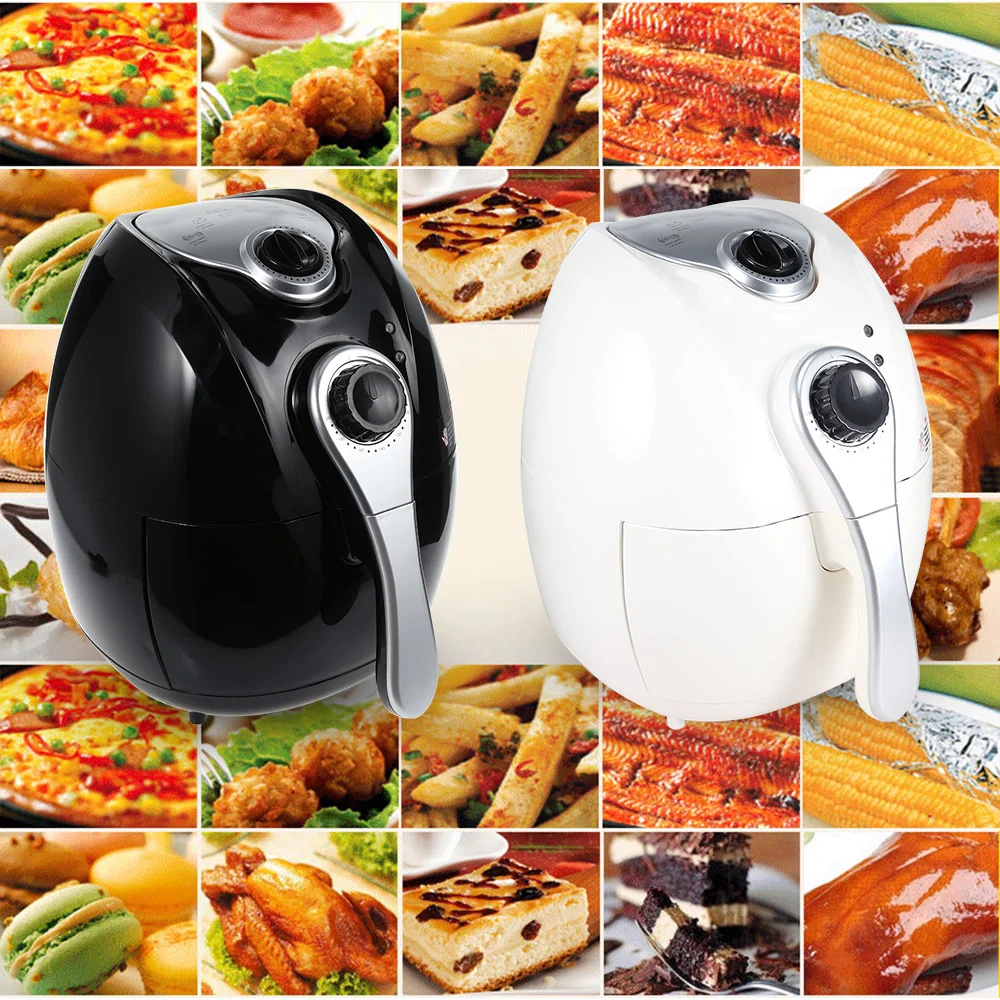 

1350W Electric Air Fryer Household Intelligent French Fries Oilless Heathly Cooker No Oil Fryer Multi-Functional Oven Machine