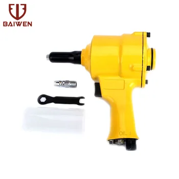 

Air Hydraulic Rivet Riveter Pneumatic Industrial Nail Gun Tool