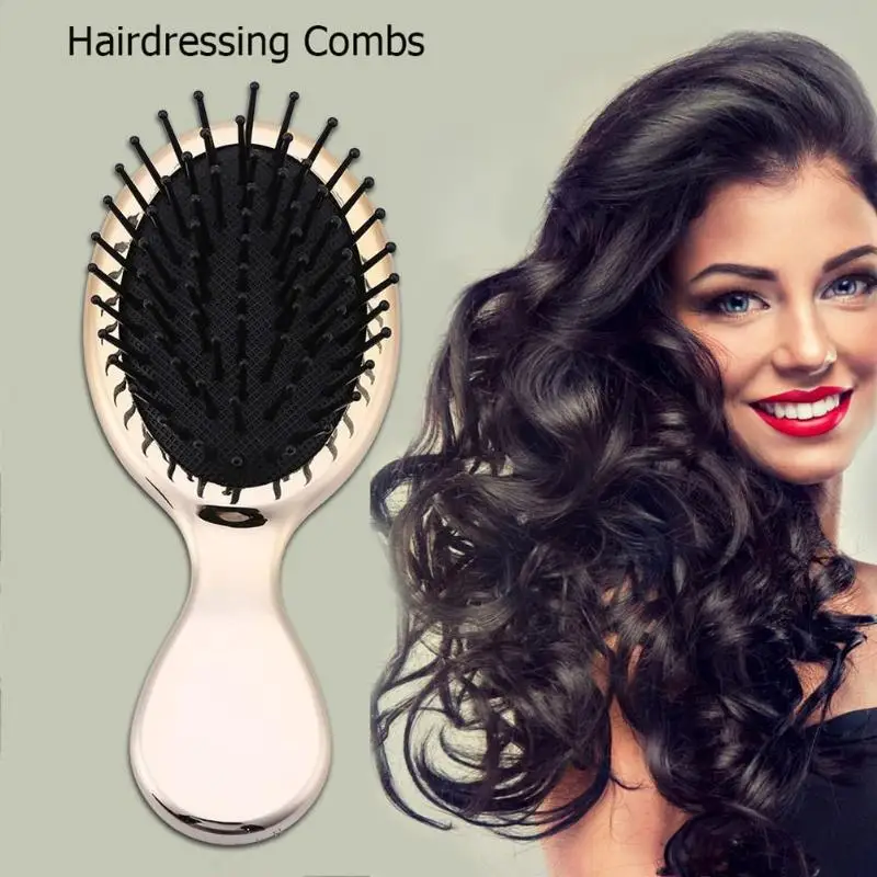 1PC Anti static Air Cushion Hair Scalp Comb Brush Haircut Hairdressing