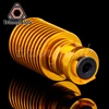 V6 gold heatsink for e3d gold hotend Radiator Remote 1.75MM Direct & Bowden for Feeding 3D printer titan extruder AQUA ► Photo 3/5