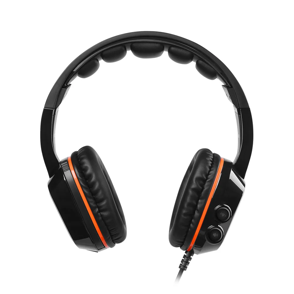 Somic G910 USB игровая гарнитура наушники 7 1 Surround Sound вибрации Накладные для ПК игры с