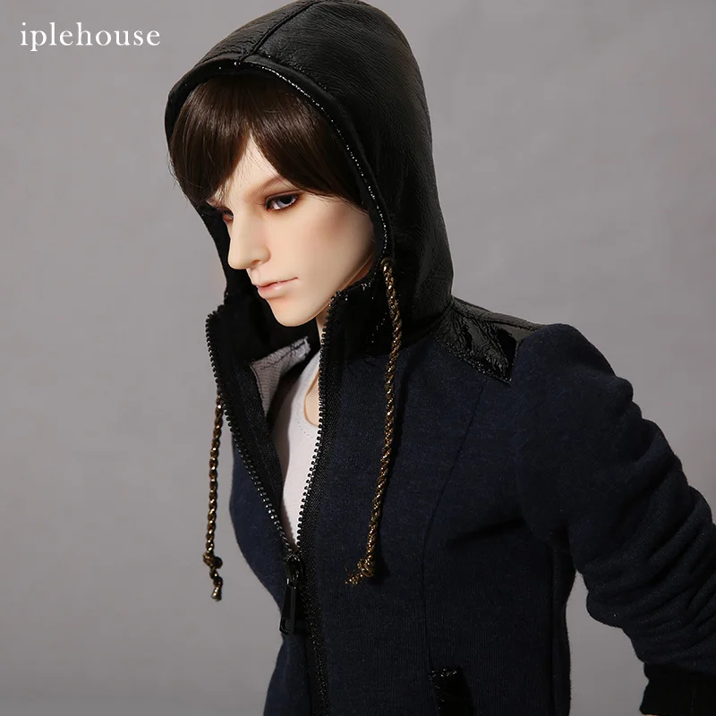 Новое поступление Iplehouse IP Eid резные Heritage_Leonard bjd sd doll1/3 модель тела высокое качество