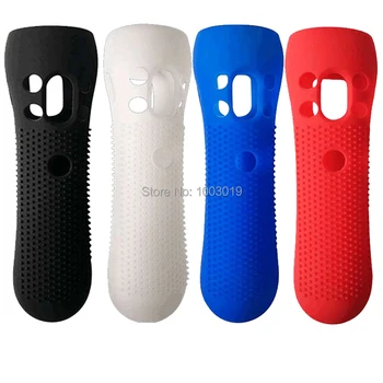 

For PS3 PS4 VR Move Silicone Case For Sony PlayStation 3 Right Hand Non-slip Protector Cover For PS3 Mover Controller Skin