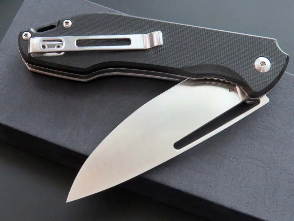 Новые складные ножи многоцелевой походный охотничий нож для фруктов Открытый выживания EDC инструменты коллекция тактический карманный нож