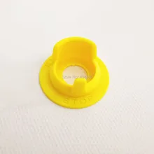 16mm emergency stop push button switch protector guard cover 100pcs
