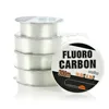 Haute qualité 300M fluorocarbone ligne de pêche Monofilament Nylon fort fil Fiber revêtement mouche pêche pour la pêche à la carpe ► Photo 1/6