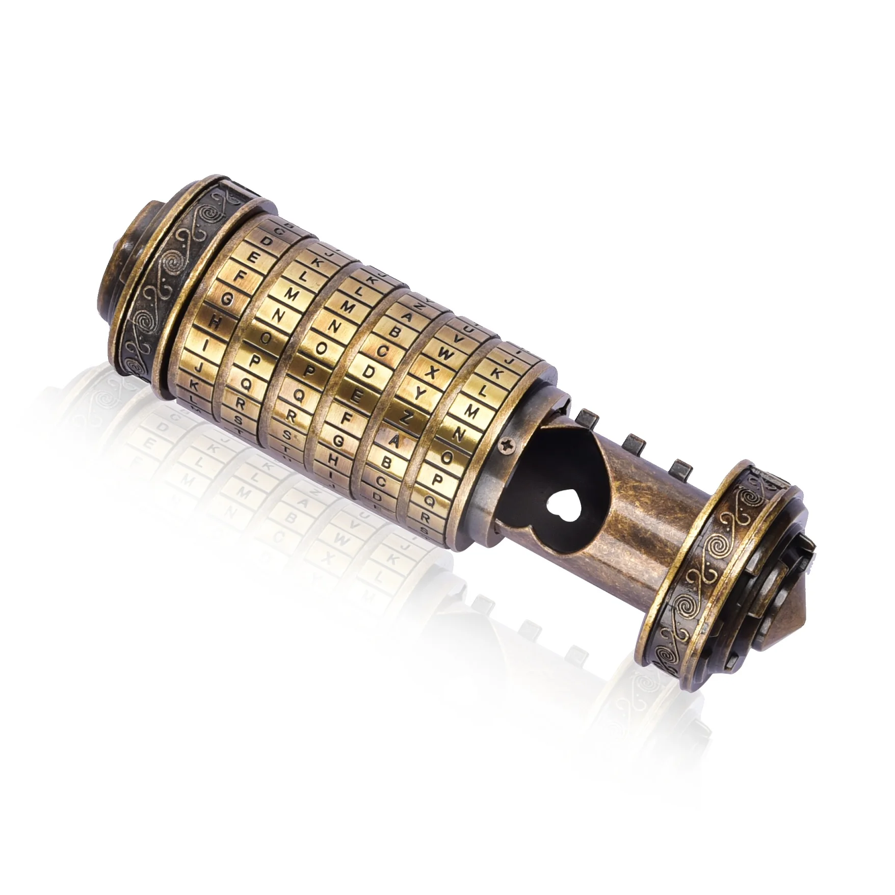 Kopen Da Vinci Digitale Code Lock Sudoku Puzzel Speelgoed Creatieve En Romantische Gift