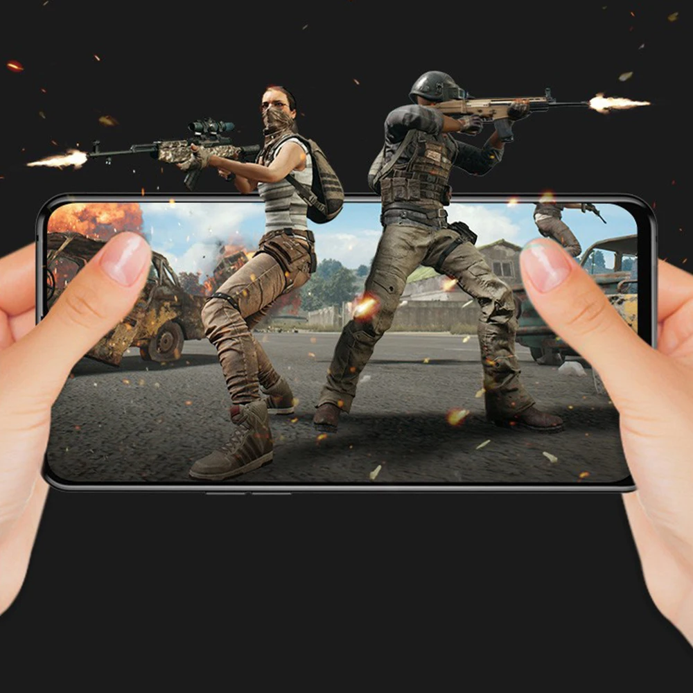 3d защита экрана для Xiaomi Mi 10 9 8 lite SE Redmi Note 7 Pro Mix 2 2S Гидрогелевая пленка полное