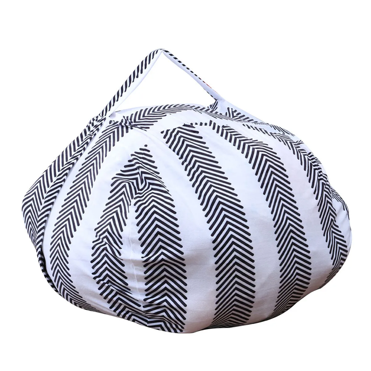 Stuffed Animal Storage Bean Bag Chair Portable Kids Toy Storage Bag Modern Creative Storage Play Mat Clothes Organizer Tool Stuffed Animal Storage Bean Bag Chair Portable Kids Toy Storage Bag Modern Creative Storage Play Mat Clothes Organizer Tool