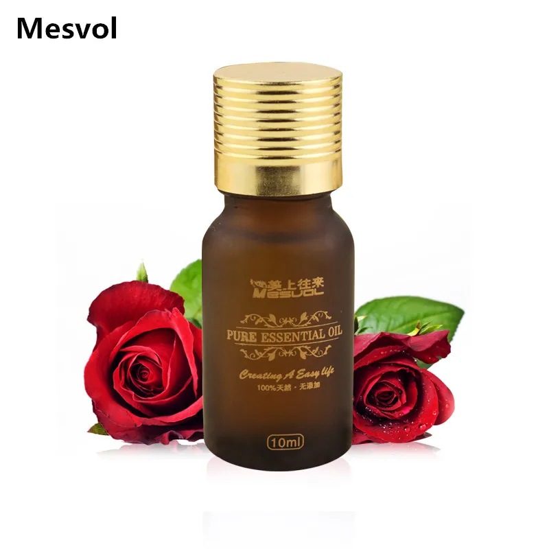 

Pure Essential oils Rose Oil 1 Pics Face Massage Oil Net 10ml