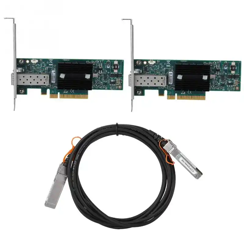 NEW DRIVER: MELLANOX MNPA19-XSR NETWORK CARD