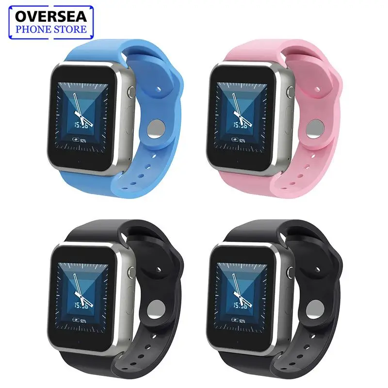 

Q10 3G WIFI 1.54 Inch TFT Color Touch Control Smart Watch Card Insert Call Waterproof Step Counter Camera Sedentary Reminder GPR