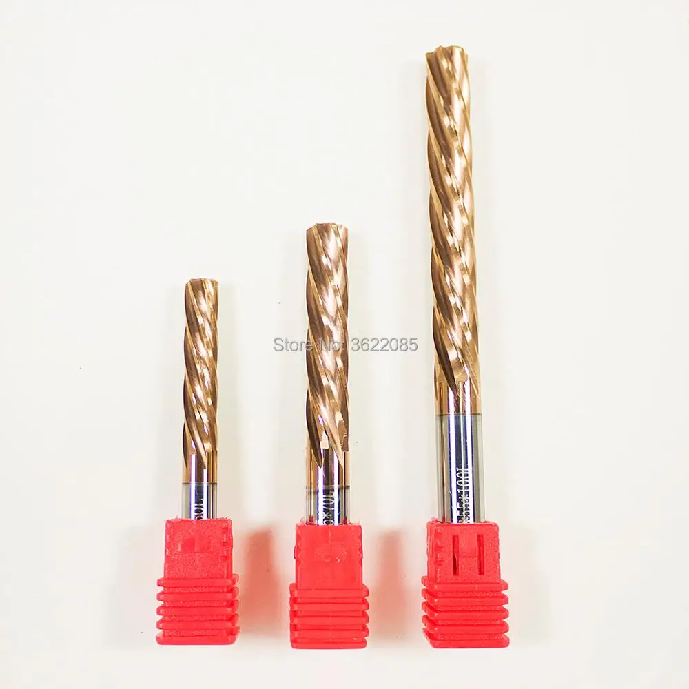 

KLOT HRC60 TiCN Coated Solid Carbide Chucking Machine Reamer 2 2.5 3 4 4.5 5 5.5 6 6.5 7 7.5 8 9 10 11 12mm H7 Spiral Flute