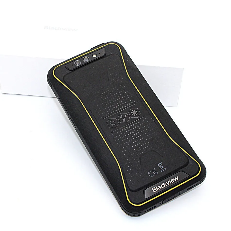  Blackview BV5500 waterproof shockproof rugged mobile phone android 8.1 5.5