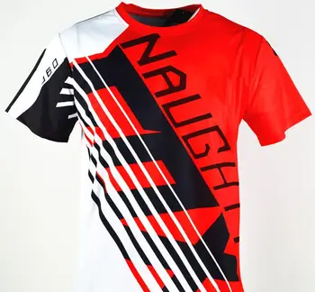 

Men's Cycling Jersey Sport T-Shirt Mountain Bike Top MTB Short Sleeve Tops
