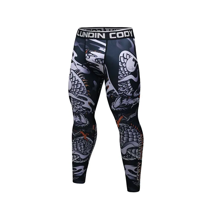 Men Compression Pants Leggings Tights Skinny Pants Male Running Jogging Fitness Gym Workout Athletic Pants Trousers Men Compression Pants Leggings Tights Skinny Pants Male Running Jogging Fitness Gym Workout Athletic Pants Trousers