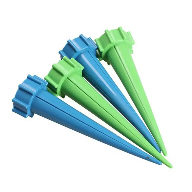 

4 PCS Household Automatic Watering Device Plant Water-dropper Sprayer Drip Irrigation System Flower Waterer Home Supplies