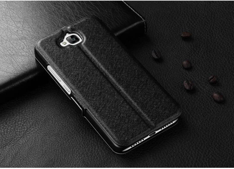 Для Huawei Honor 4C Pro/TIT AL00 HuaweiY6 L01 5 0 &quotчехол с окошком для просмотра откидной крышкой