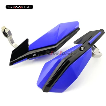 

For Yamaha Tt600r Tw200 Wr125x Wr250 Wr450 Xt660 Motorbike Off-road Bike Universal 7/8" 22mm Handguard Handlebar Hand Guard