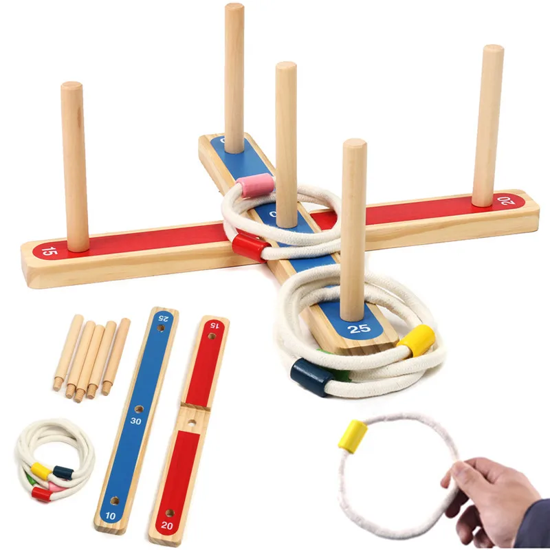 garden toys and games