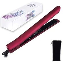 Электрический 2 в 1 щипцы для завивки волос и выпрямления волос Плойка для профессиональной завивки Rizador De Pelo Инструменты для укладки волос 110-240 В