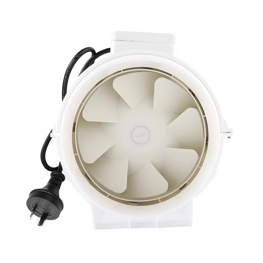 

5In Air Ventilator Quiet Exhaust Inline Duct Fan for Hydroponics Grow Tent Ventilation bathroom fan