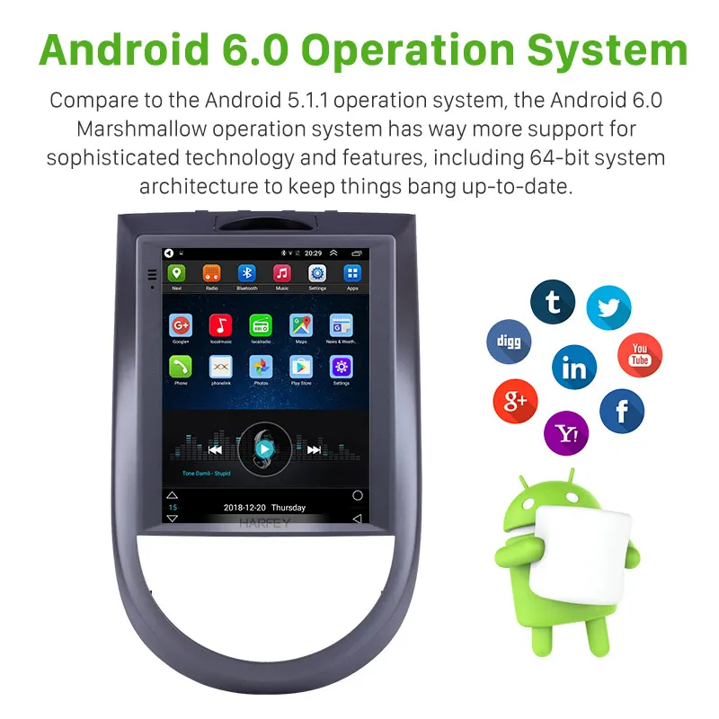 Flash Deal Harfey Car Radio 9.7" 4G LTE For 2015 Kia Soul Android 6.0 Head unit Multimedia Player GPS Navigat support Mirror Link WIFI DVR 1 Flash Deal Harfey Car Radio 9.7" 4G LTE For 2015 Kia Soul Android 6.0 Head unit Multimedia Player GPS Navigat support Mirror Link WIFI DVR 1