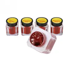 5 шт. светло-кофе пигмент для татуировки пигмент для микроблейдинга чернильная паста для практики использовать краска для татуажа Перманентный макияж