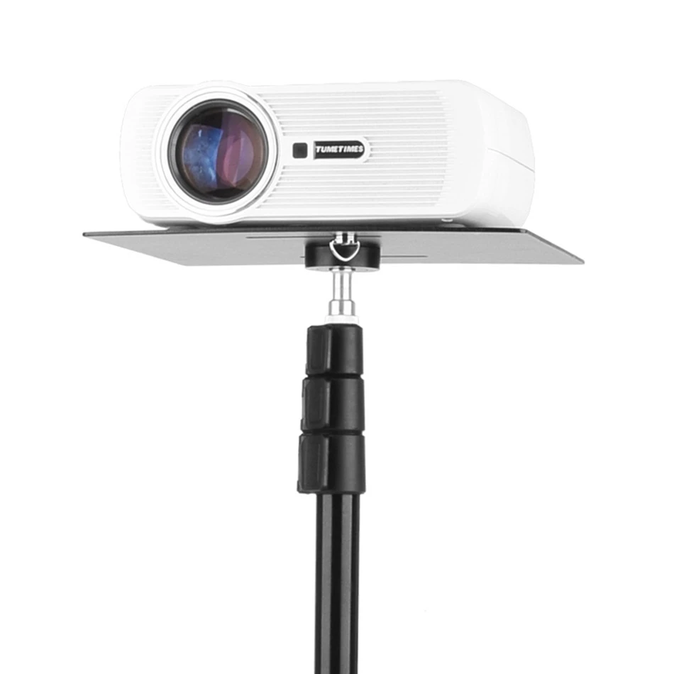 LEORY mini Projector Stand Pallet Accessories for Live film Job 250mm