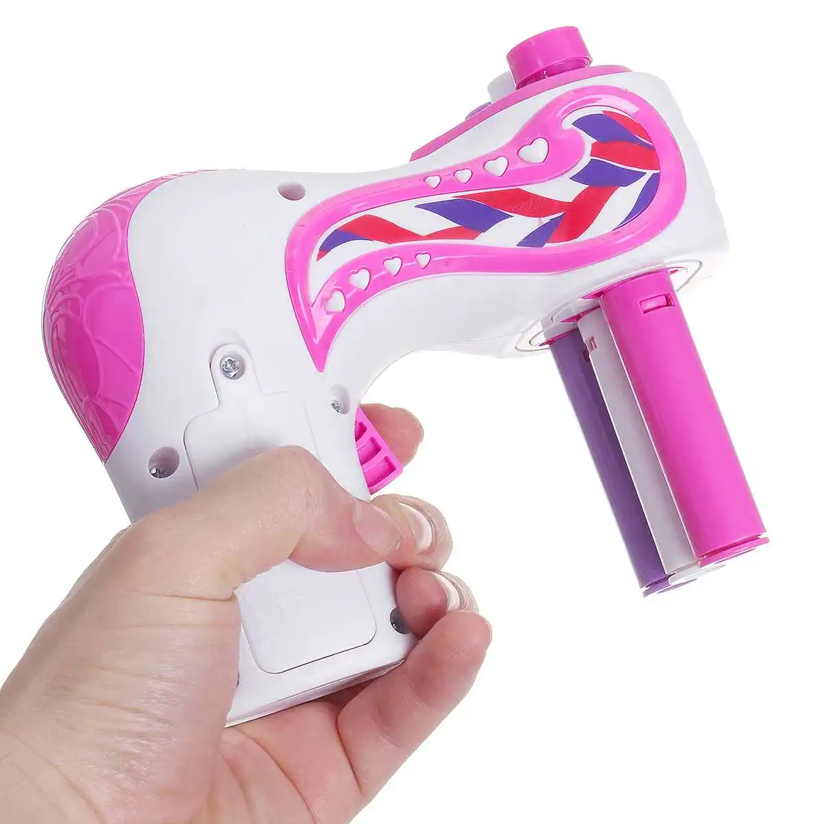 Electric Automatic Hair Braider DIY Stylish Braiding Hairstyle Tool twist braider Machine Hair braid Weave Roller Twist For Girl