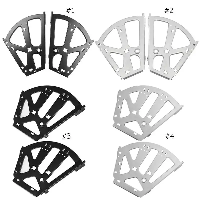 Железные 2/3 слойные петли для обувных шкафов, откидная рама, подвижные поворотные полки, полки для обувных шкафов, шарниры, аппаратные детали для монтажа мебели, петли