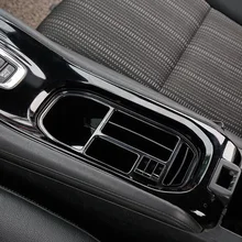 1 шт. высокое качество автомобильный держатель стакана воды коробка для хранения Контейнер лоток мульти-отсек дизайн подходит для Honda Vezel HR-V HRV