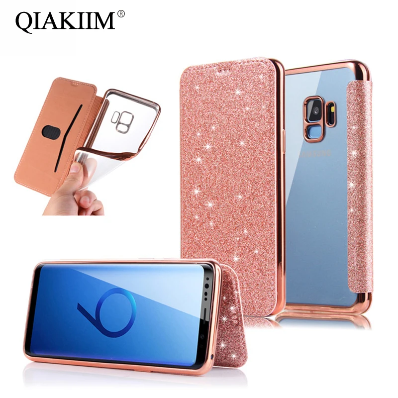 Чехол книжка для iPhone XS Max XR X 8 7 6 6S Plus 5 Samsung Galaxy S7 Edge S8 S9 Note 9 8|Бамперы| |