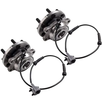 

2x Front Wheel Bearing Hubs for Nissan Navara D40 4.0 D22 YD25 VQ40 ABS Spanish 40202ZP90A