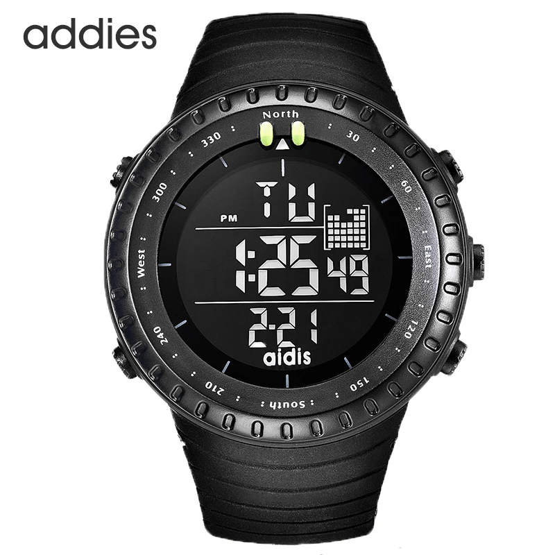 led backlight watch