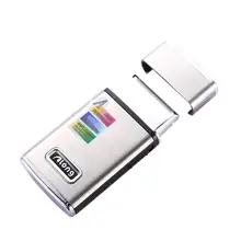 220 В RSCW-A28 портативный Электрический перезаряжаемый возвратно-поступательный-тип бритвы