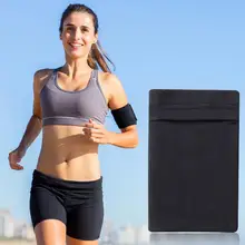 Спортивная нарукавная Сумка для бега, чехол, нарукавная повязка для бега, Универсальный водонепроницаемый спортивный держатель для мобильного телефона, для спорта на открытом воздухе