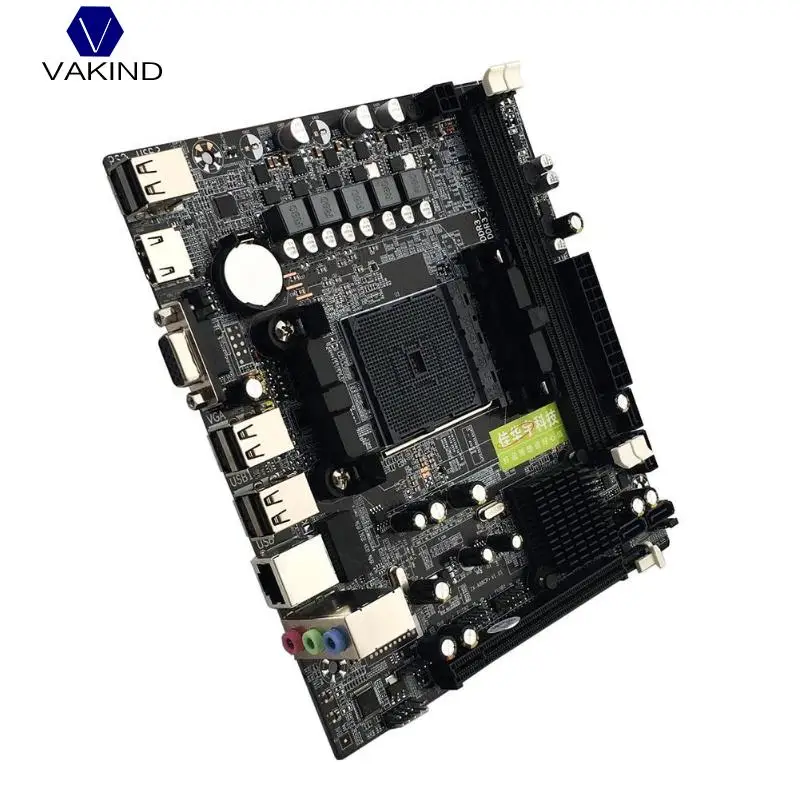 

NEW AMD Computer Motherboard A88 FM2/FM2+CPU Interface DDR3 A88M2 A10 Mainboard for AMD Ryzen
