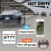 Pour Ewelink WiFi commutateur contrôleur de porte de Garage pour voiture ouvre-porte de Garage APP télécommande synchronisation commande vocale Alexa Google ► Photo 2/6