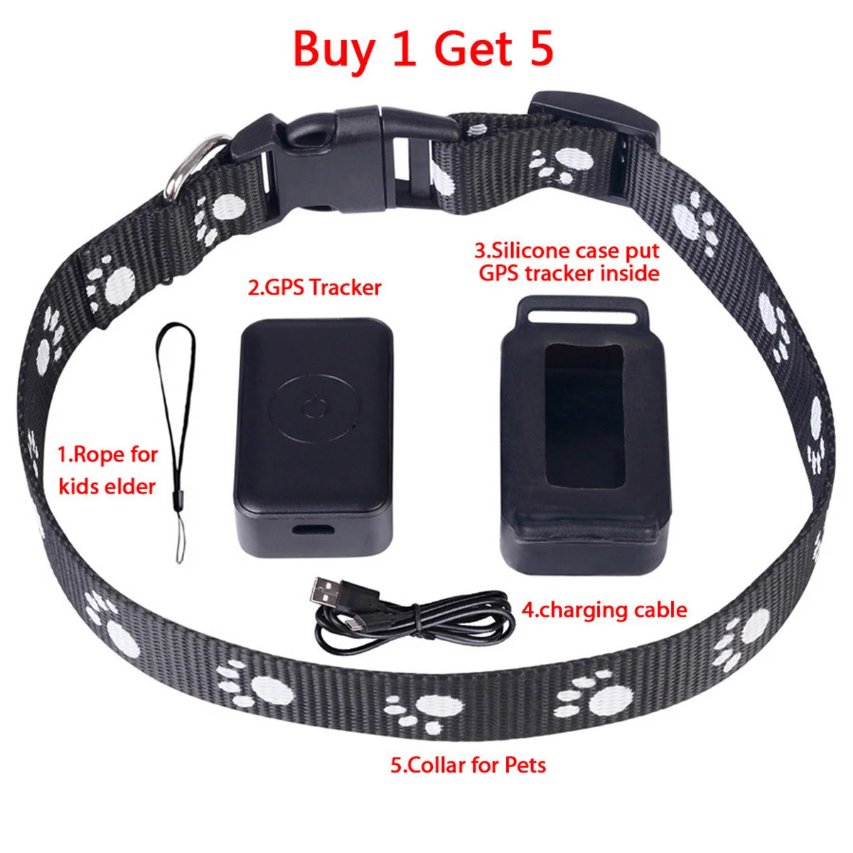  P03 GPS Tracker GSM AGPS LBS Wifi Real-zeit Call-Tracking SOS Wiedergabe Stimme Monitor Recorder fü