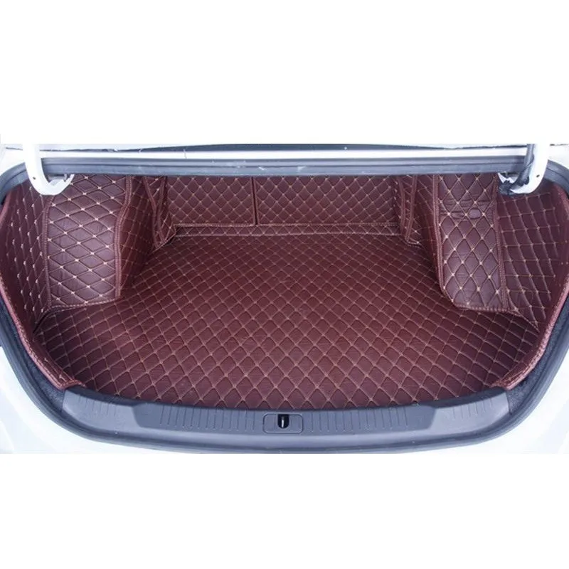 

Parts Auto Mouldings Trunk Mat Car-styling Automobile Protector Maletero Coche Cargo Liner 13 15 17 19 FOR Infiniti Q70