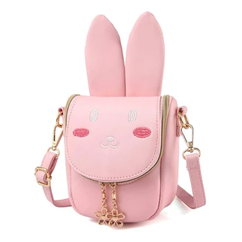 

Super Cute Girls Purse Bunny Ear Shoulder Bag Messenger Bag Girls Gifts