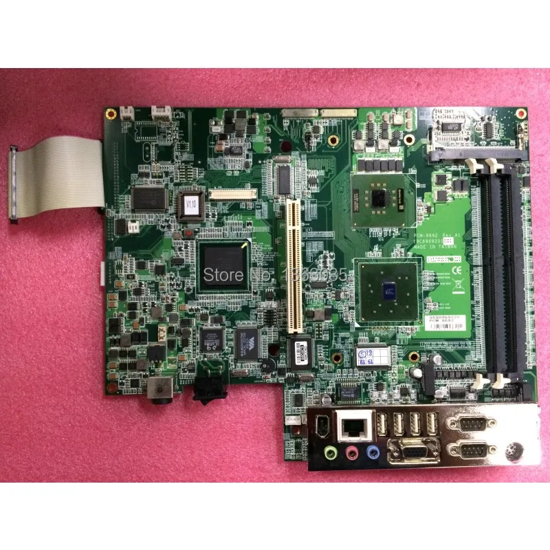 DHL EMS-freeshipping PCM-9692 Rev.A1 19C6969201 industrial motherboard CPU Card tested working | Компьютеры и офис
