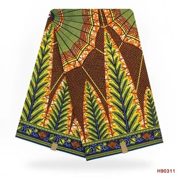 

Veritable Wax Veritable New Arriva 2019 Ankara Binta Real dutch Wax High Quality African Fabric for Party Dress Sewing Material