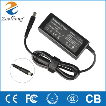 

65W 19.5V 3.34A For Dell Inspiron 15 1750 1545 1525 6000 8600 PA12 XPS M1330 PA-12 AC Laptop Adapter Charger Power Supply