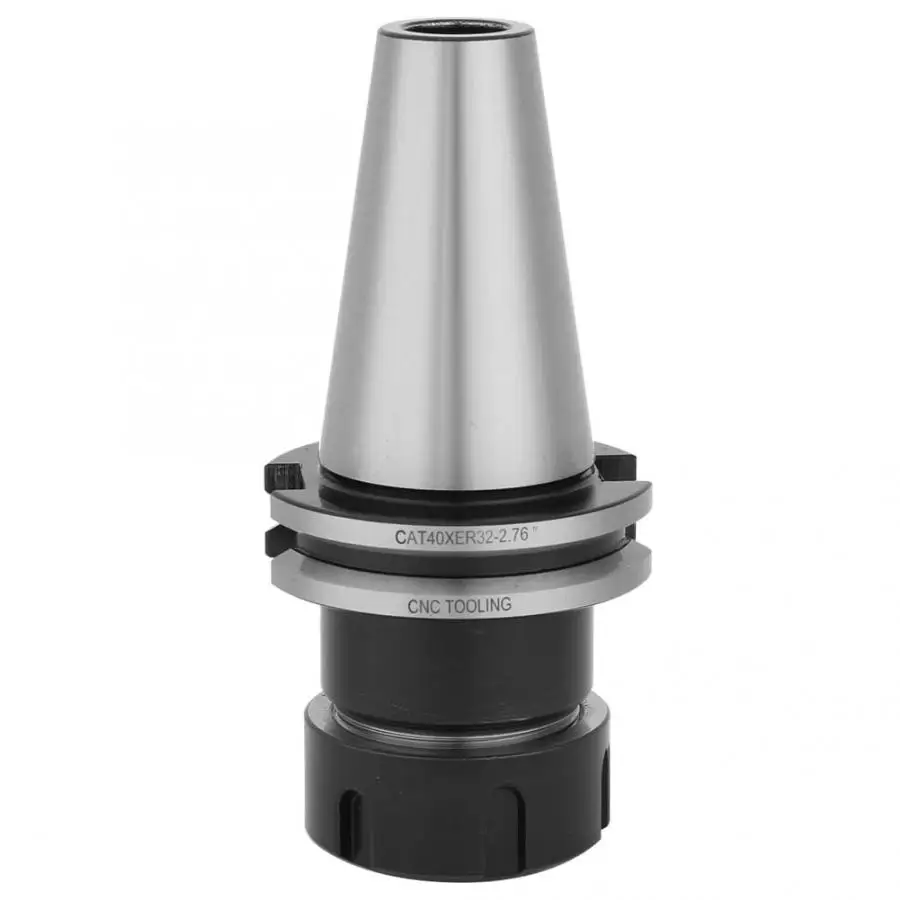

CAT40 ER32 2.76" Tool CNC Machining Collet Chuck 20000RPM Pull Stud 2019 new style