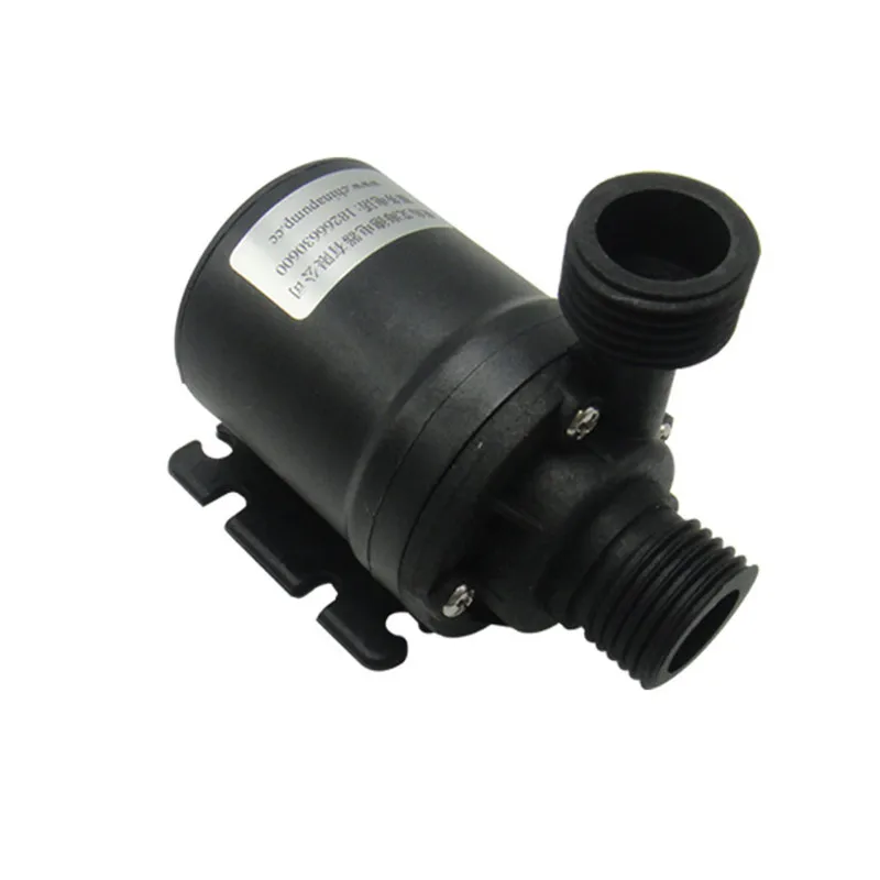 

1Pcs 800L/H 5M DC 12V/24V Solar Heating Water Circulation Water Pump Submersibles Water Pumps for Industry Scientific Research