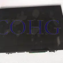 Для lenovo Yoga 520-14 NT140WHM-N44 ЖК-дисплей светодиодный дисплей панель монитор+ сенсорный экран дигитайзер стекло в сборе с рамкой